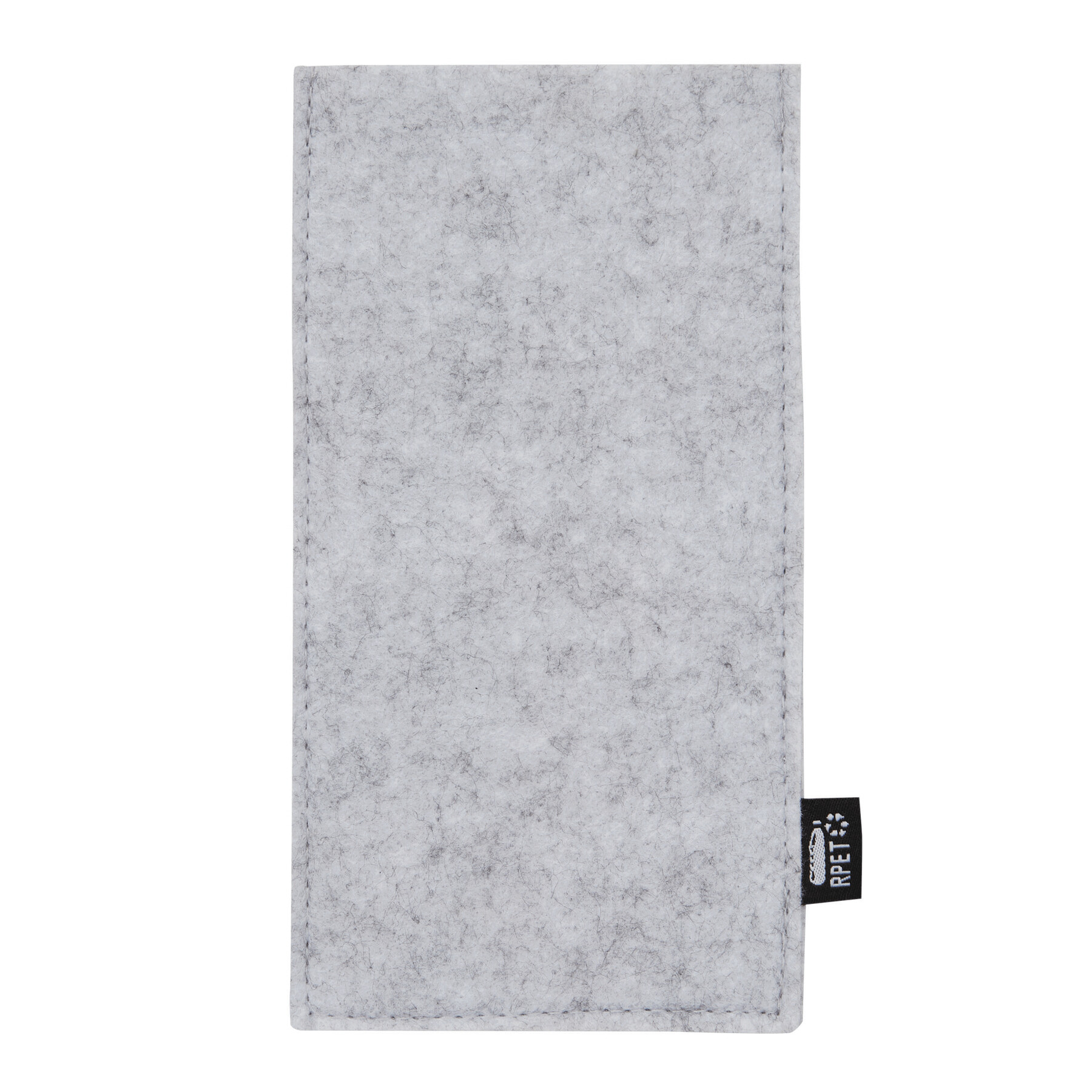 Brillen-Etui SOLVI, grau