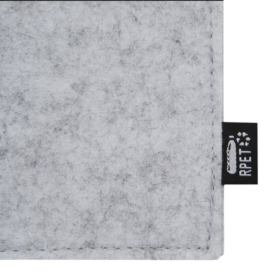 Brillen-Etui SOLVI, grau