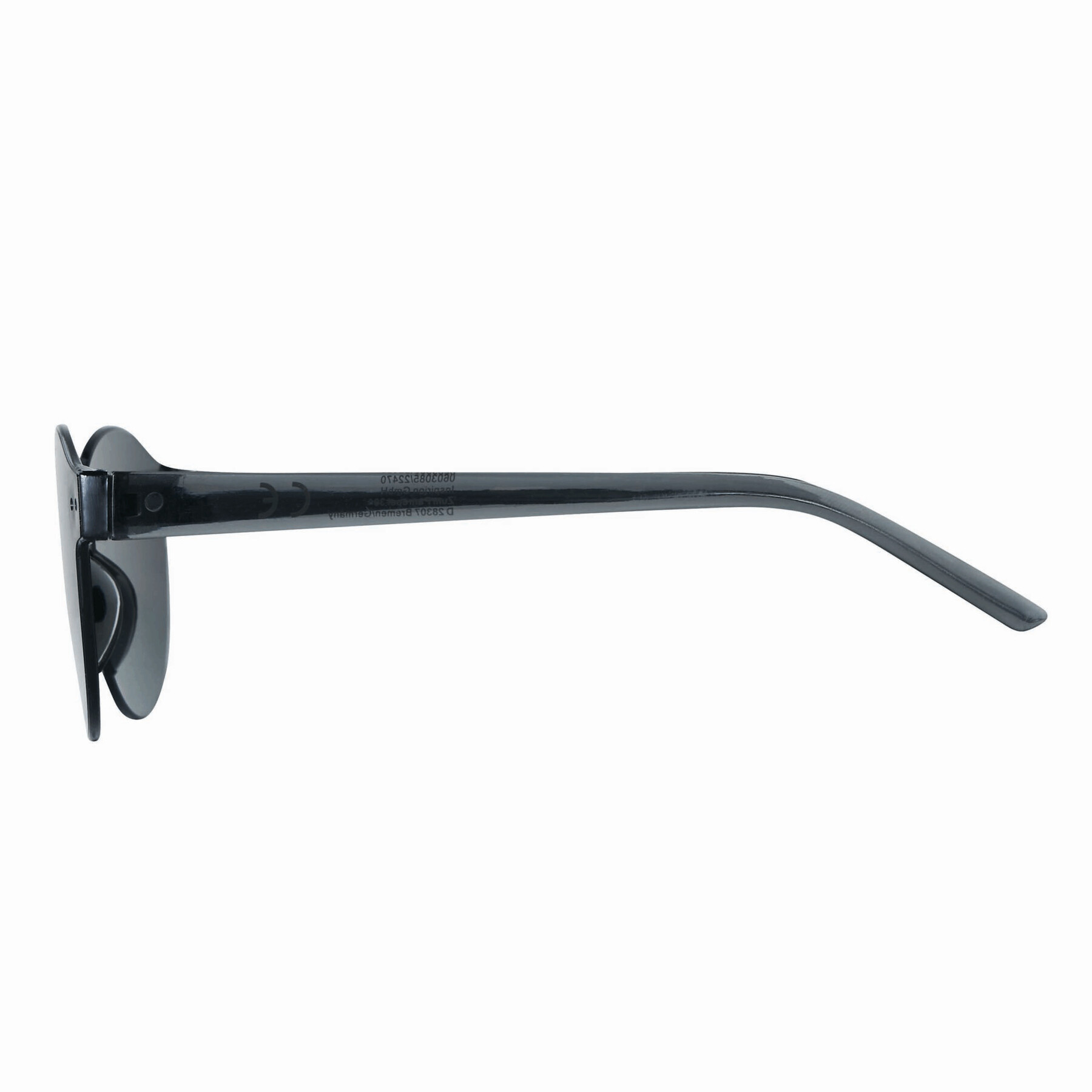 Sonnenbrille FANCY STYLE, schwarz