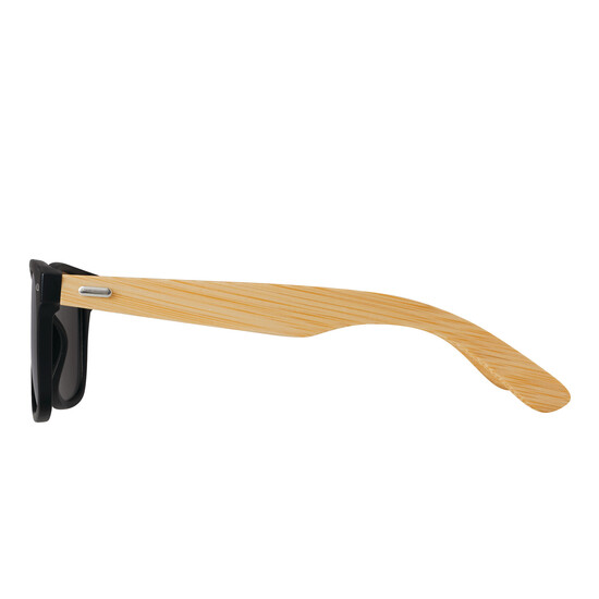 Sonnenbrille BAMBOOLINE, silber