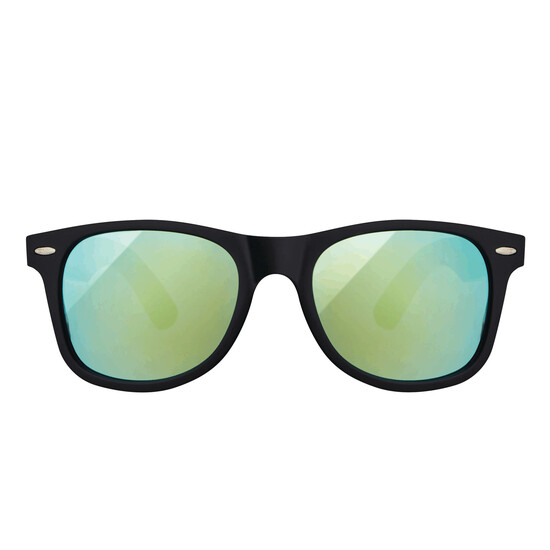 Sonnenbrille BAMBOOLINE, gelb