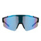 Sportliche Sonnenbrille REFLARE, blau