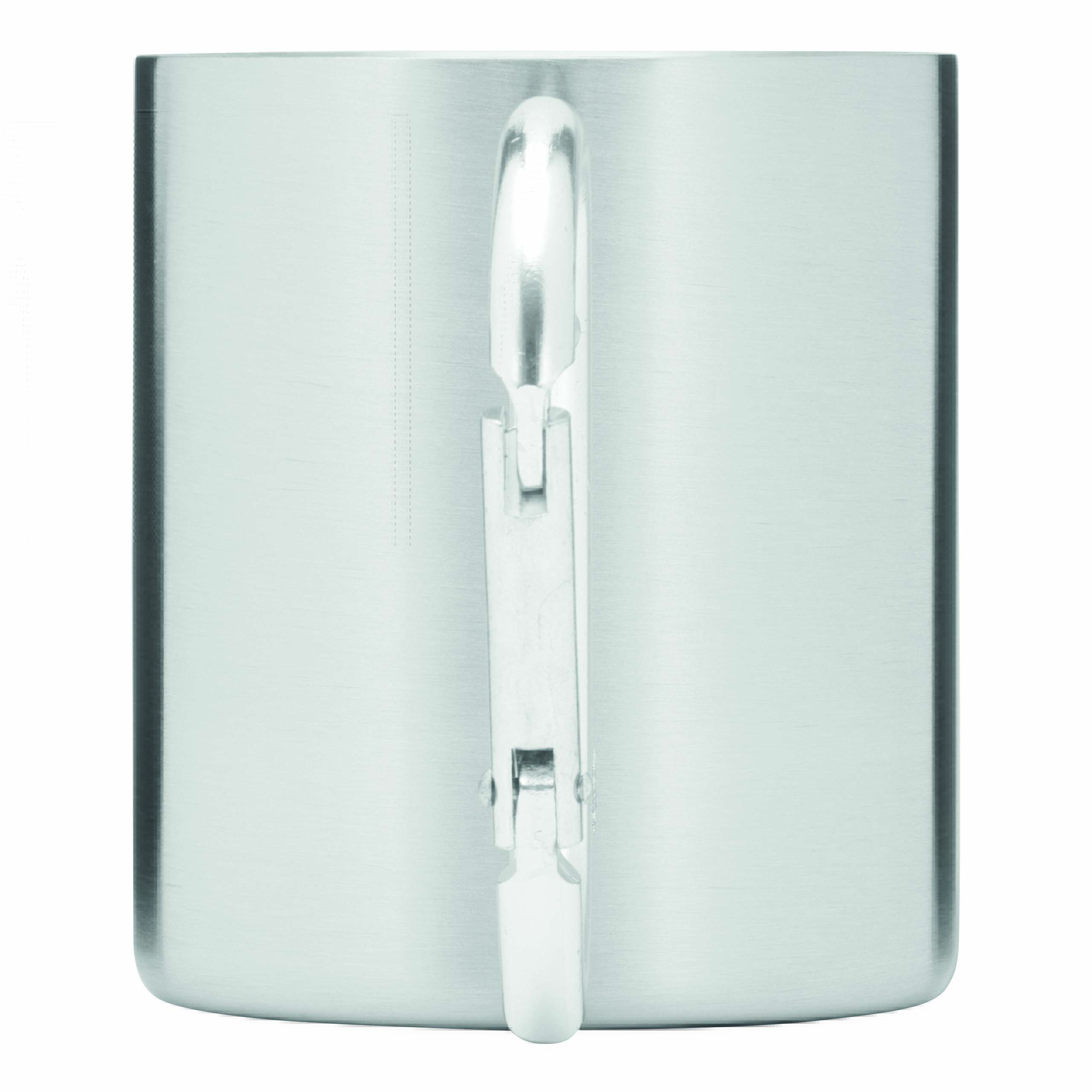 Edelstahl Becher HIKING DAY