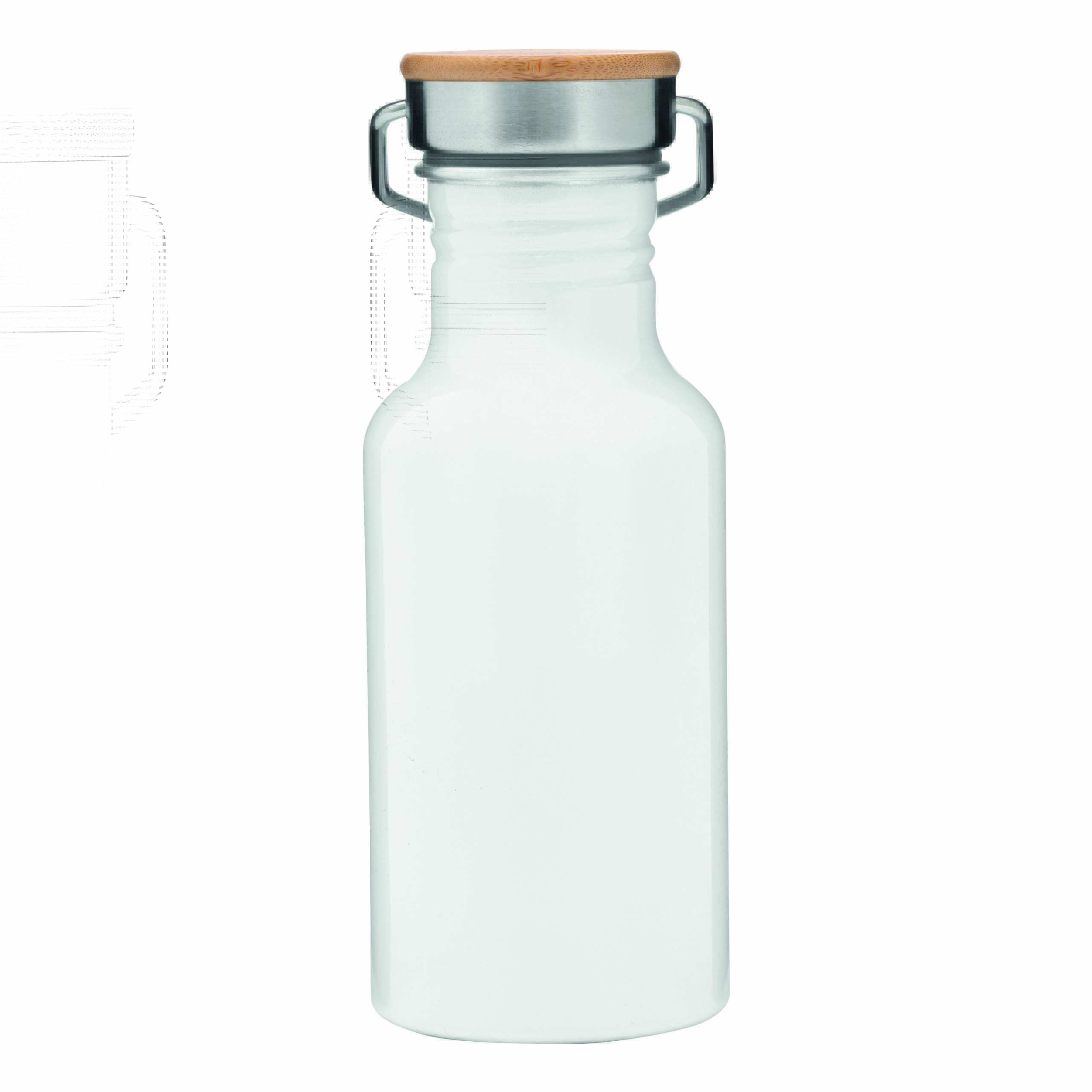 Aluminium Trinkflasche ECO TRANSIT
