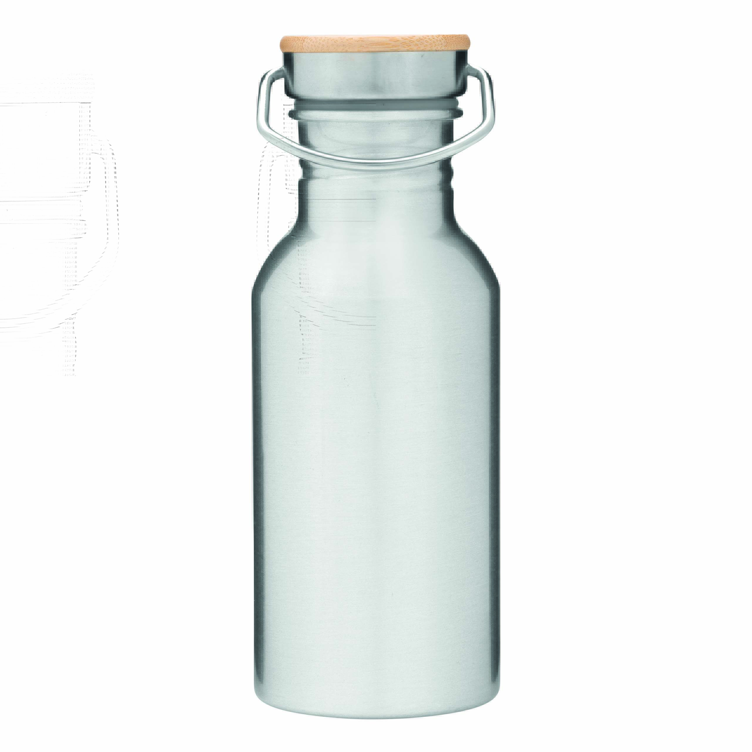 Aluminium Trinkflasche ECO TRANSIT