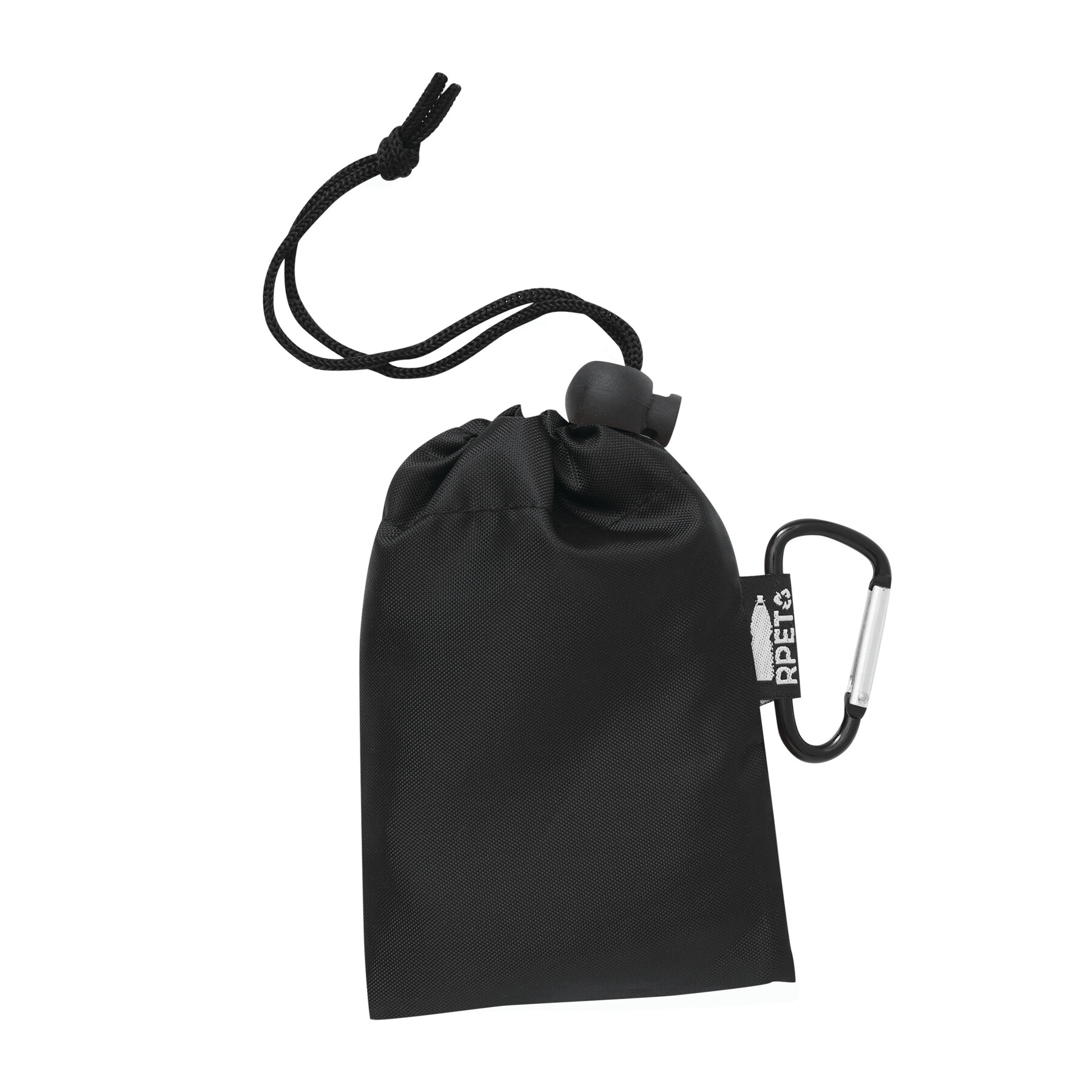 Regenponcho ECO SAFE, schwarz