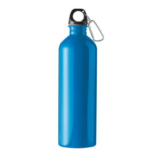 Trinkflasche STEELTRANSIT, blau