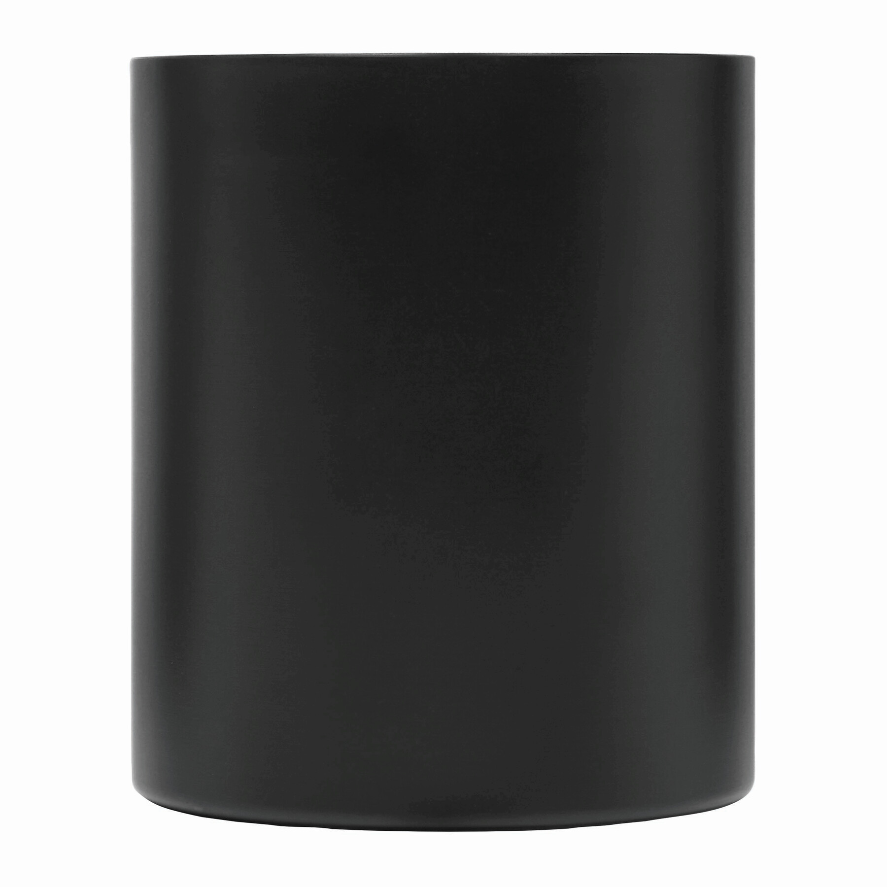 Edelstahl Becher DEEP VALLEY, schwarz