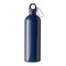 Trinkflasche STEELTRANSIT, marineblau