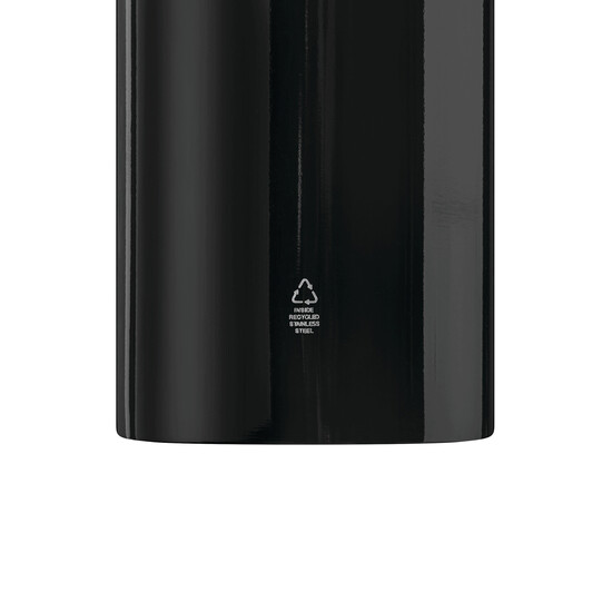 Trinkflasche SMALLTRANSIT, schwarz