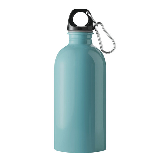Trinkflasche SMALLTRANSIT, türkis
