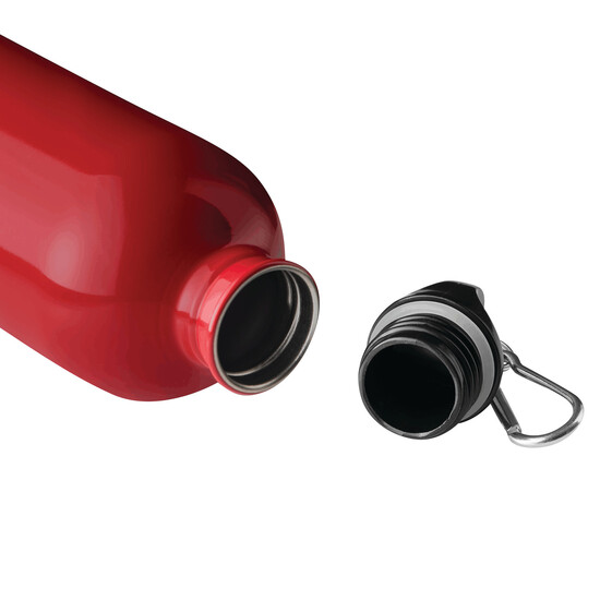 Trinkflasche SMALLTRANSIT, rot