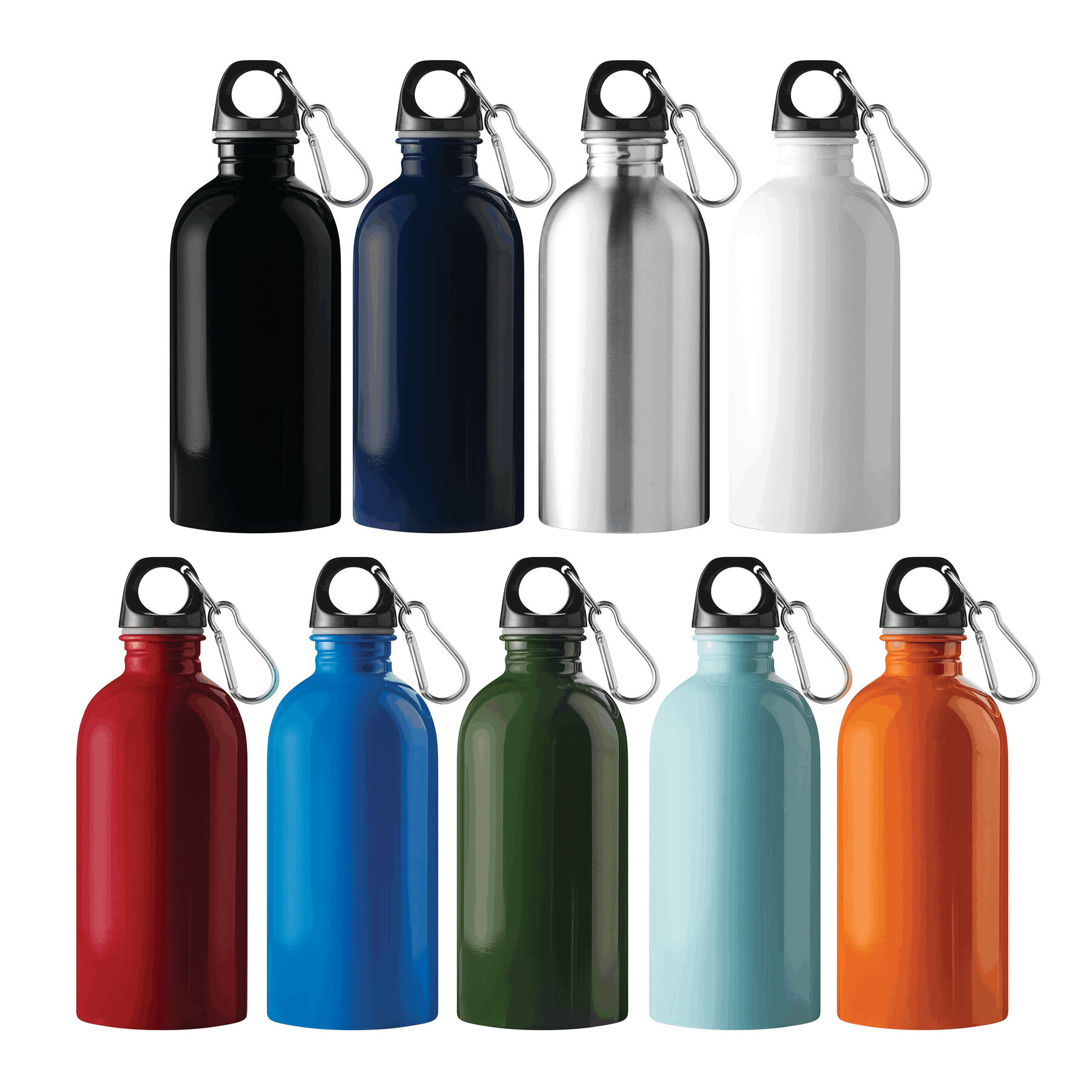 Trinkflasche SMALLTRANSIT, olivgrün