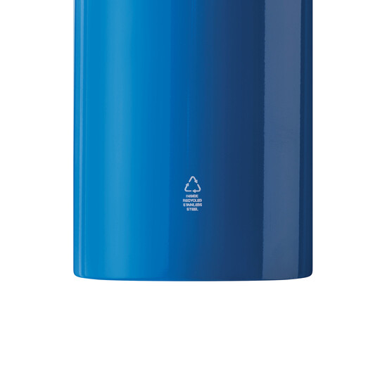 Trinkflasche SMALLTRANSIT, blau