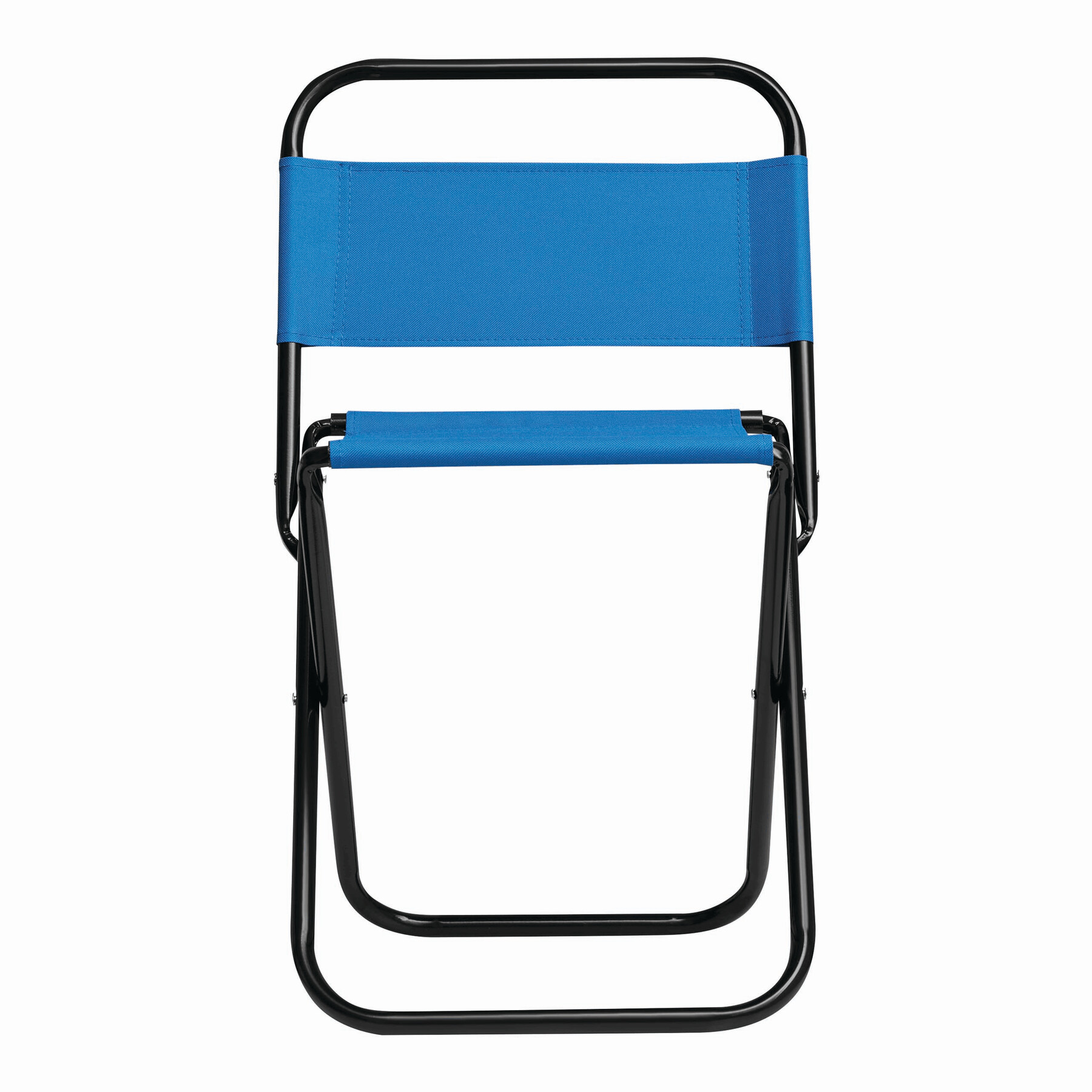 Camping-Klappstuhl TAKEOUT, blau