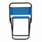 Camping-Klappstuhl TAKEOUT, blau