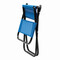 Camping-Klappstuhl TAKEOUT, blau