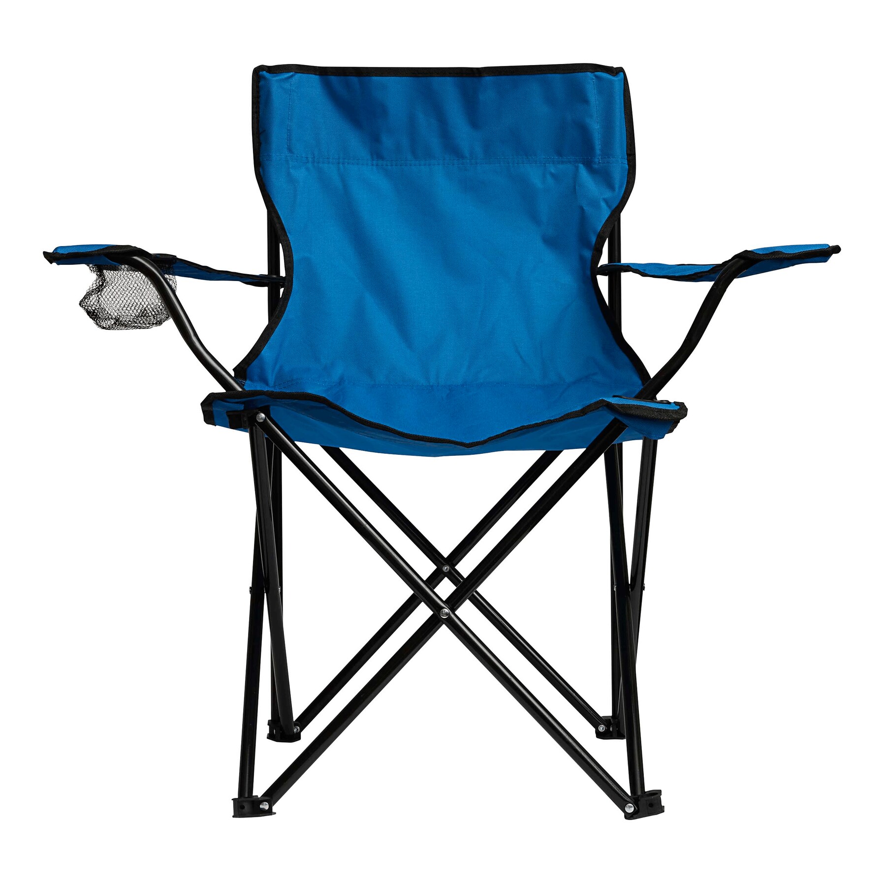 Strand- und Campingstuhl SUNNY DAY, blau