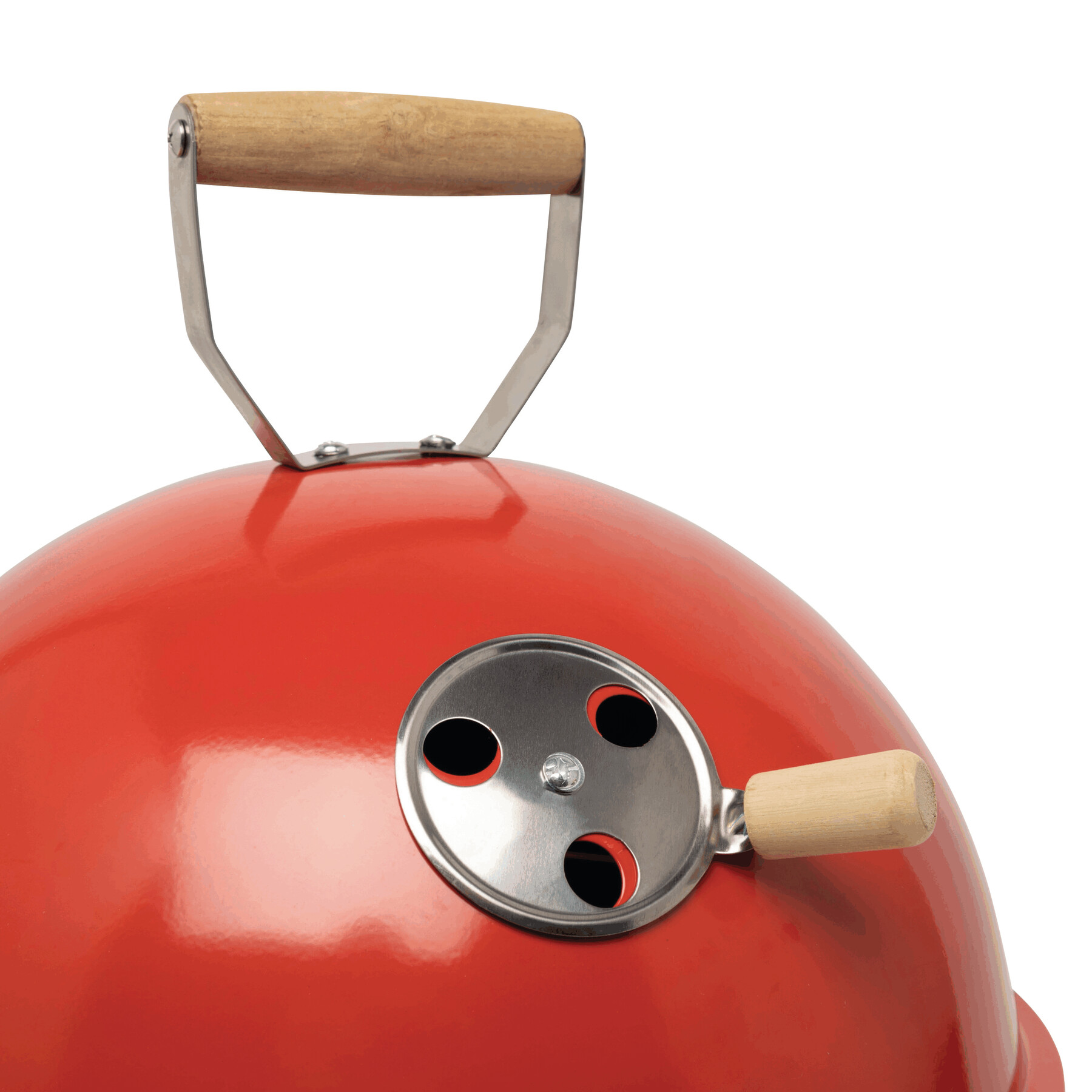 Kugelgrill COOKOUT, rot