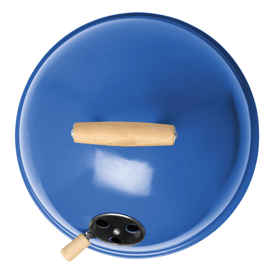 Kugelgrill COOKOUT, blau