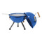 Kugelgrill COOKOUT, blau