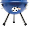 Kugelgrill COOKOUT, blau