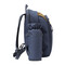Picknick-Rucksack SMART TRIP, blau, braun