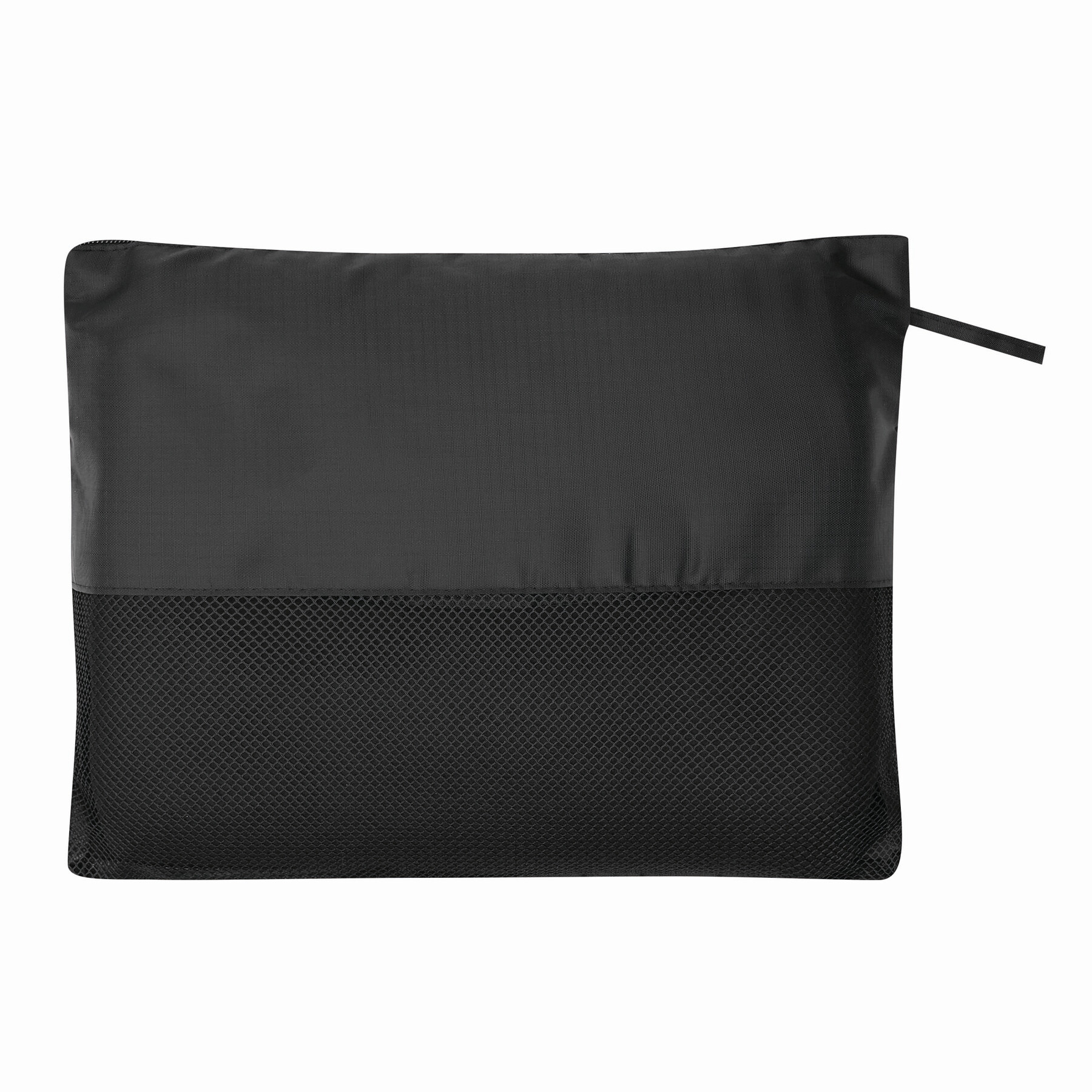 Picknickdecke OUT OF DOORS, schwarz