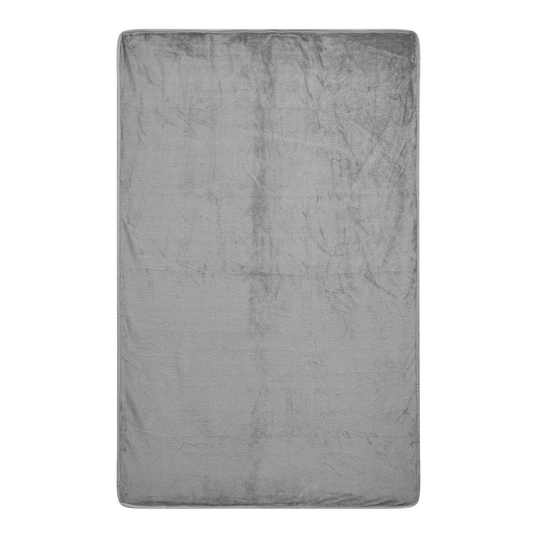 Reisedecke PURENAP, grau