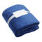 Wohn- und Kuscheldecke SNUGGLE DREAM, blau