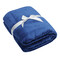 Wohn- und Kuscheldecke SNUGGLE DREAM, blau