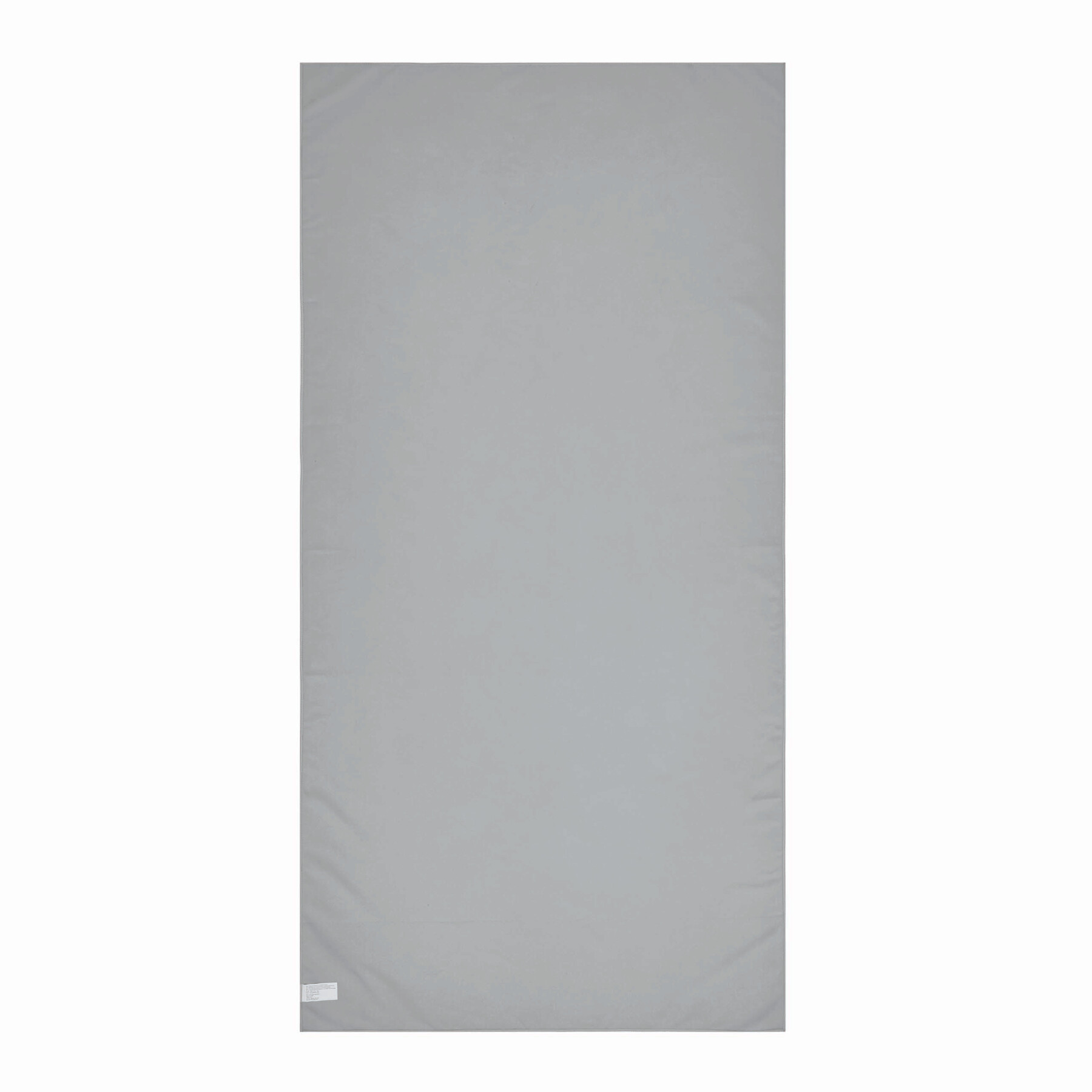 Mikrofaser-Handtuch FRESHNESS, grau