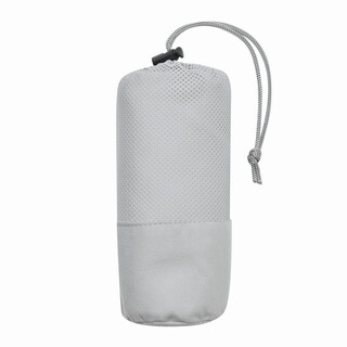 Mikrofaser-Handtuch FRESHNESS, grau