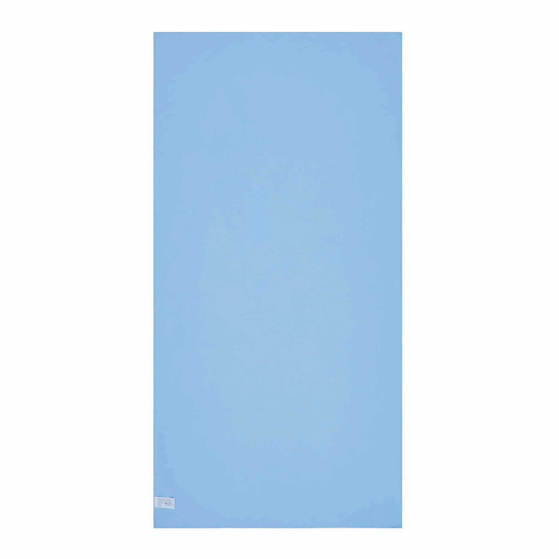 Mikrofaser-Handtuch FRESHNESS, hellblau