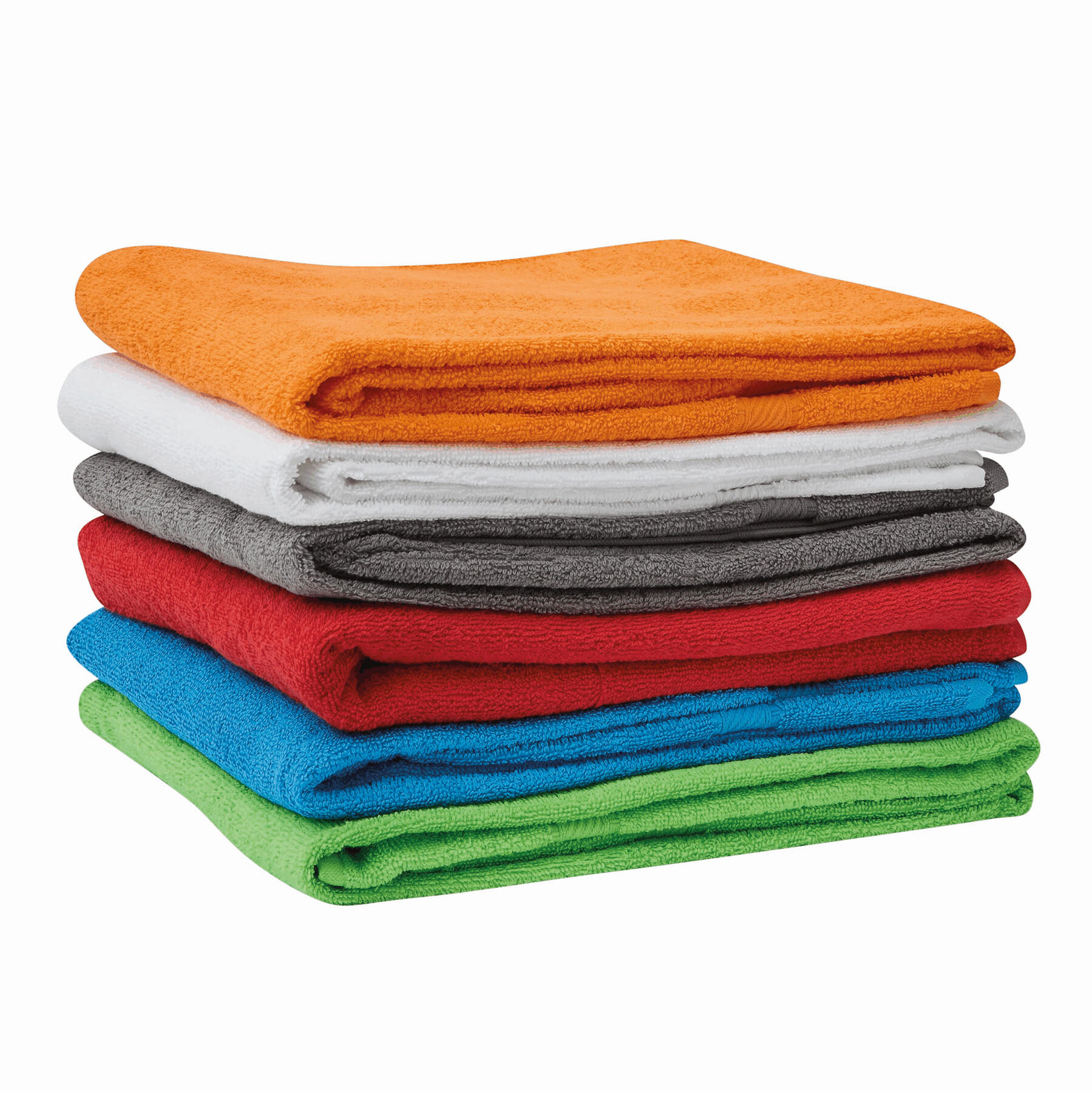 Strandhandtuch SUMMER TRIP, apfelgrün