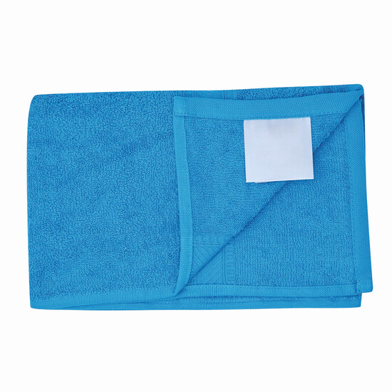 Handtuch ECO DRY, blau