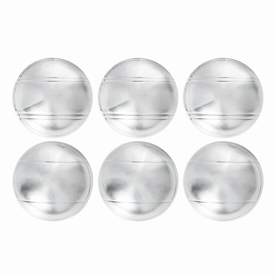 Mini-Bouleset DAVID, schwarz