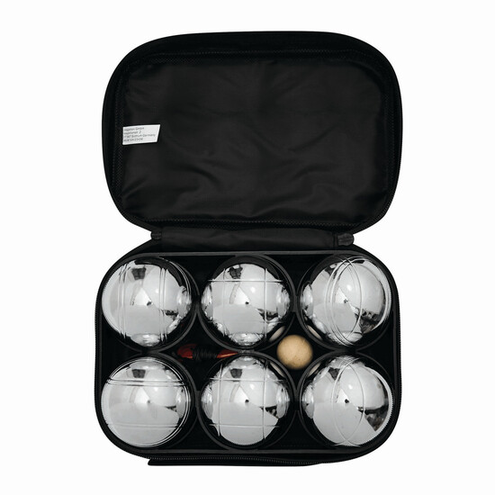 Boulespiel GOLIATH, schwarz