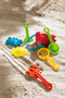 Sandeimer-Set BEACHLIFE, farbig