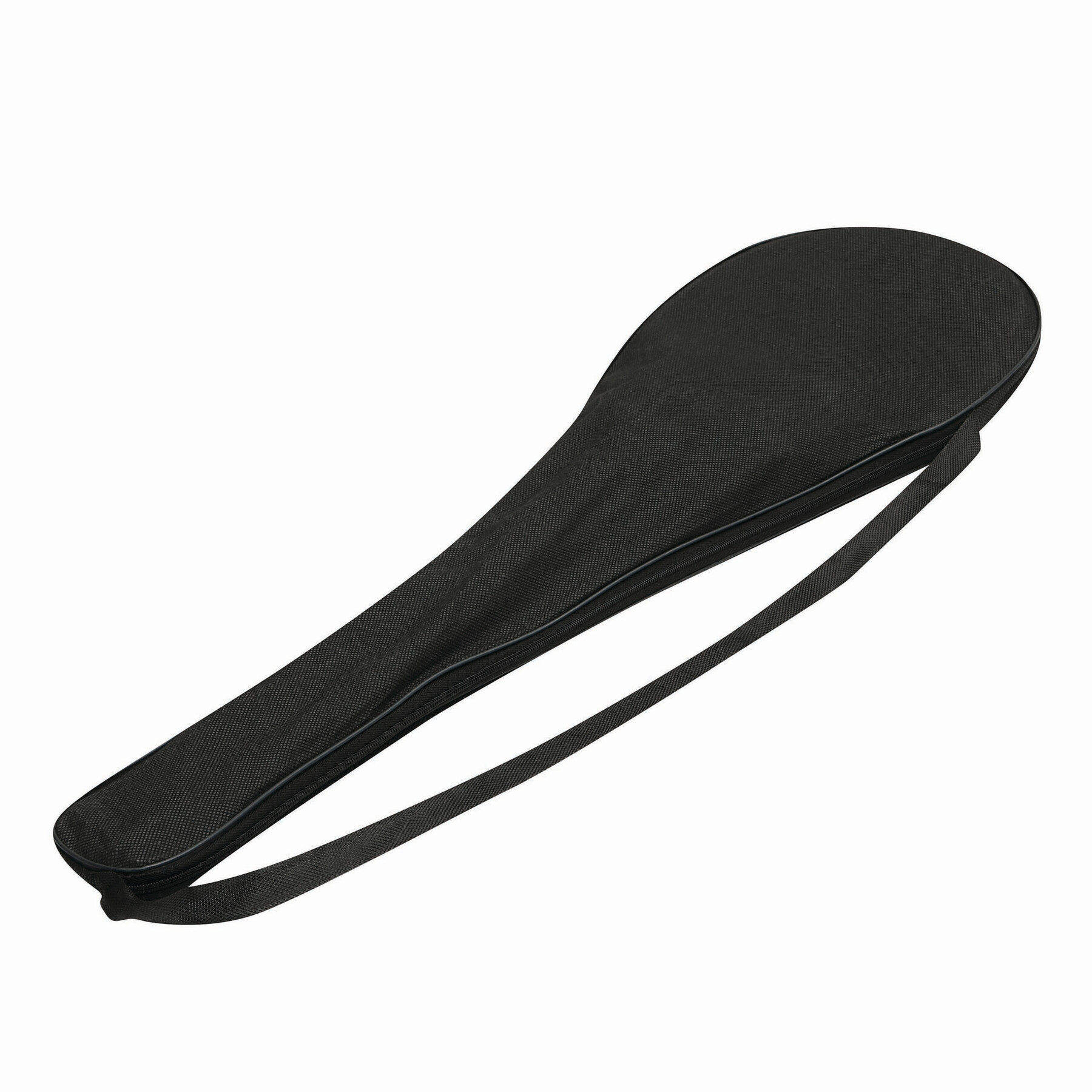 Badminton-Set SMASH, rot, schwarz