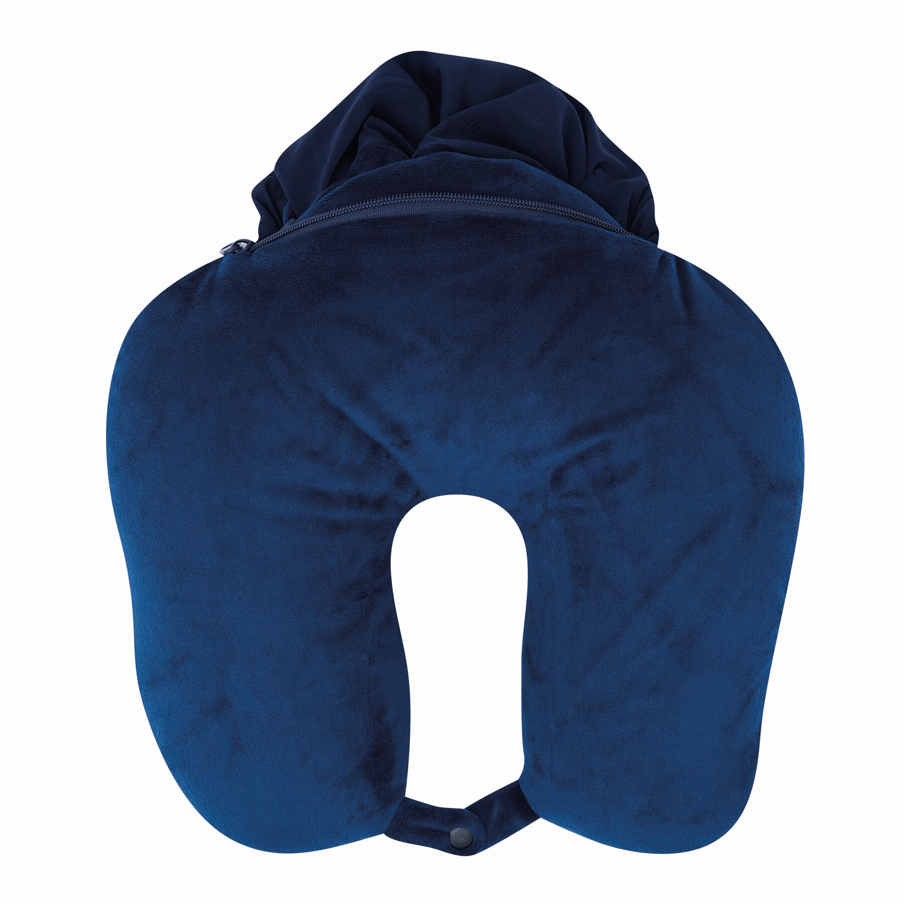 Nackenrolle TURN OVER, marineblau