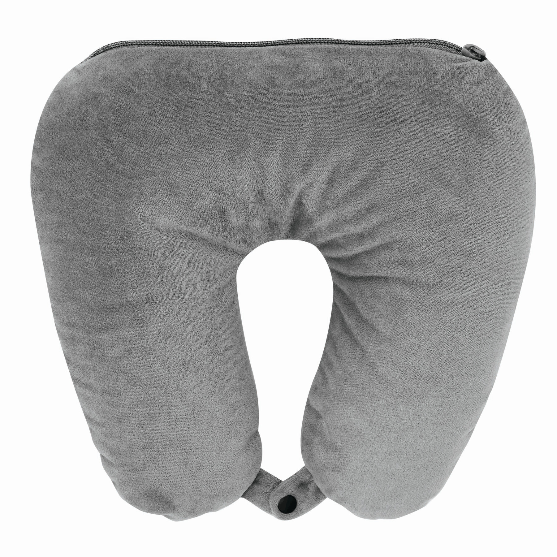 Nackenrolle TURN OVER, grau