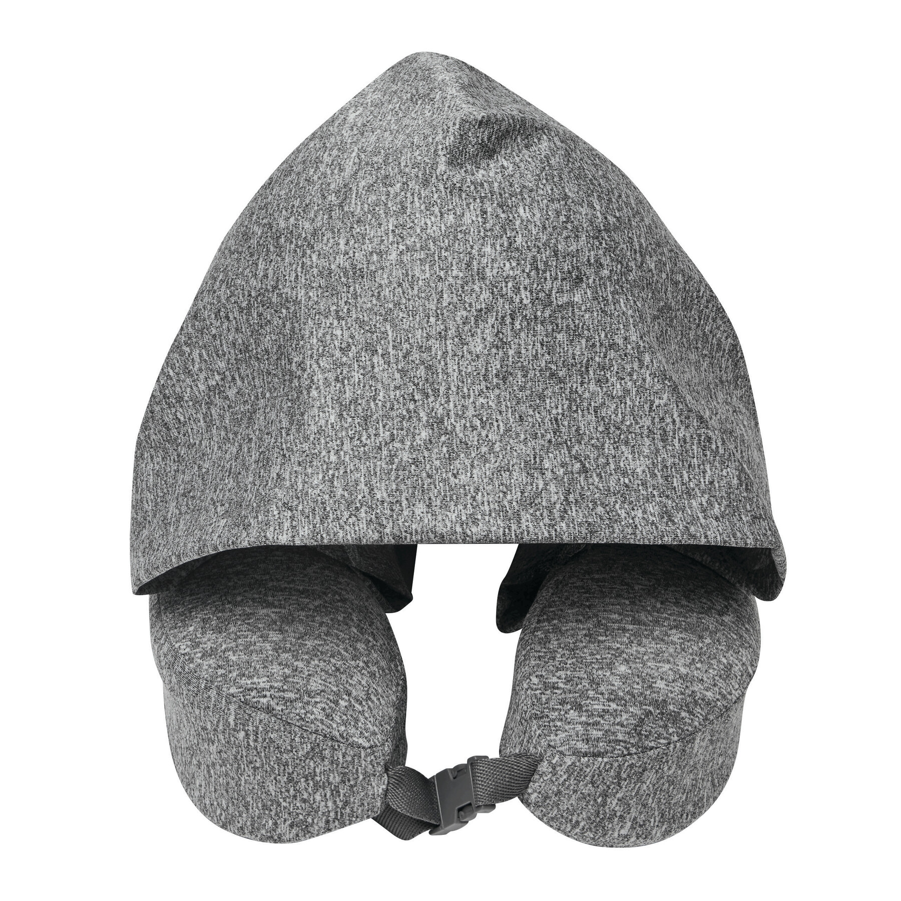 Memory-Foam-Nackenkissen COSYWRAP, grau