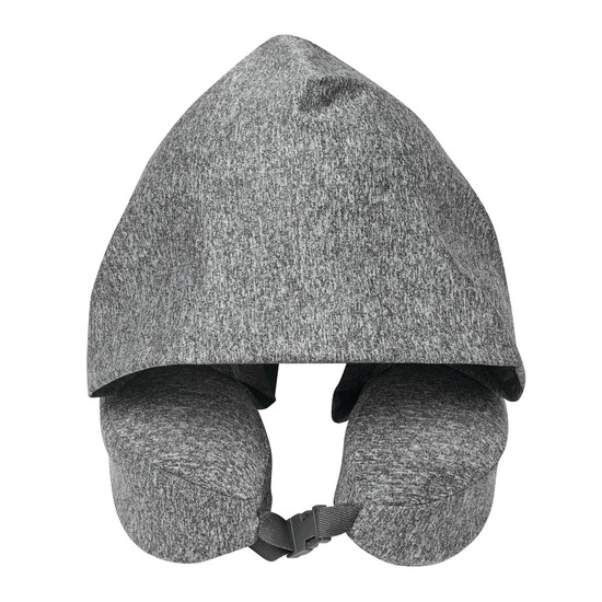 Memory-Foam-Nackenkissen COSYWRAP, grau