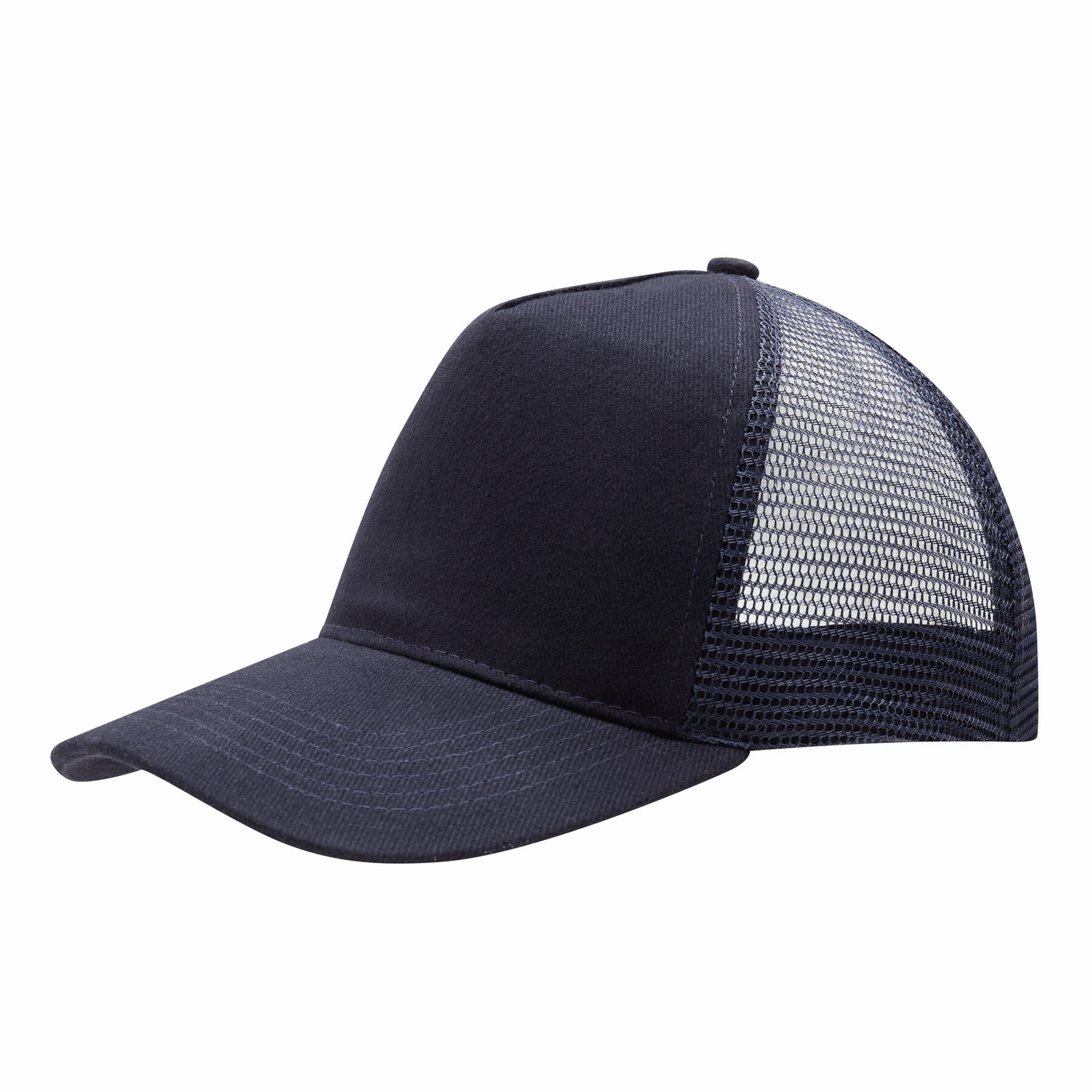 5-Panel-Cap FASTBALL, marineblau