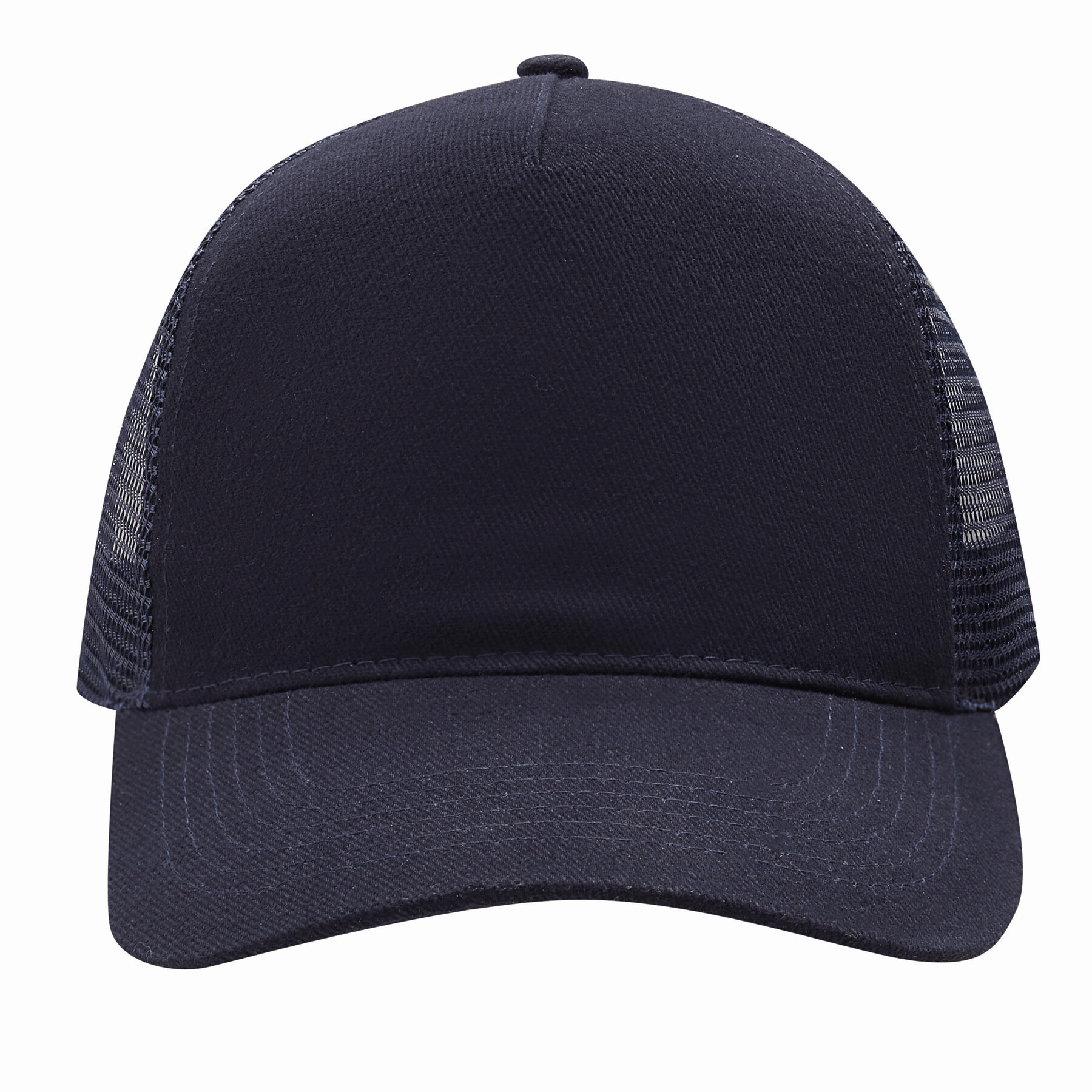 5-Panel-Cap FASTBALL, marineblau