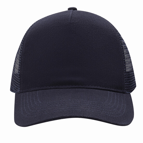 5-Panel-Cap FASTBALL, marineblau