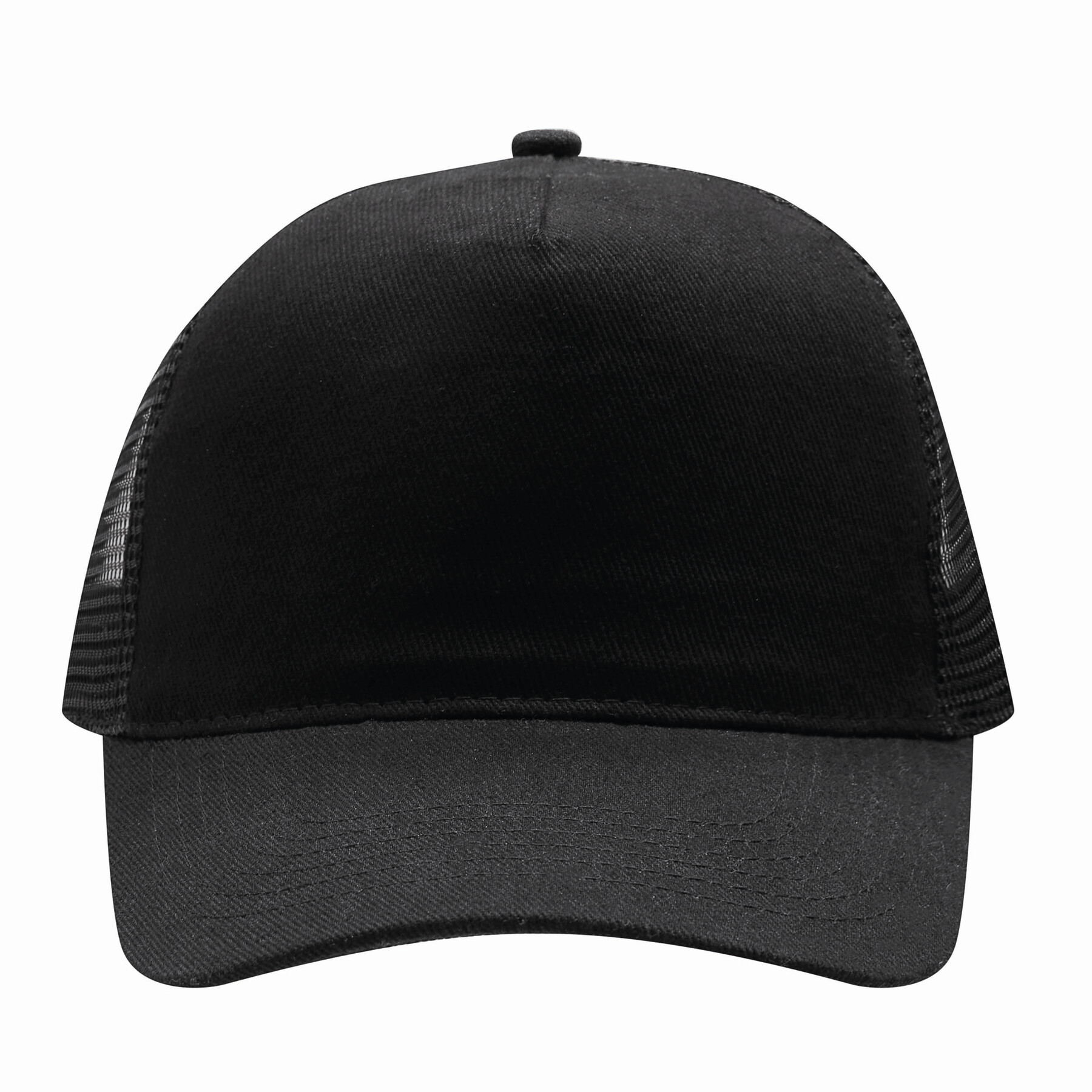 5-Panel-Cap FASTBALL, schwarz