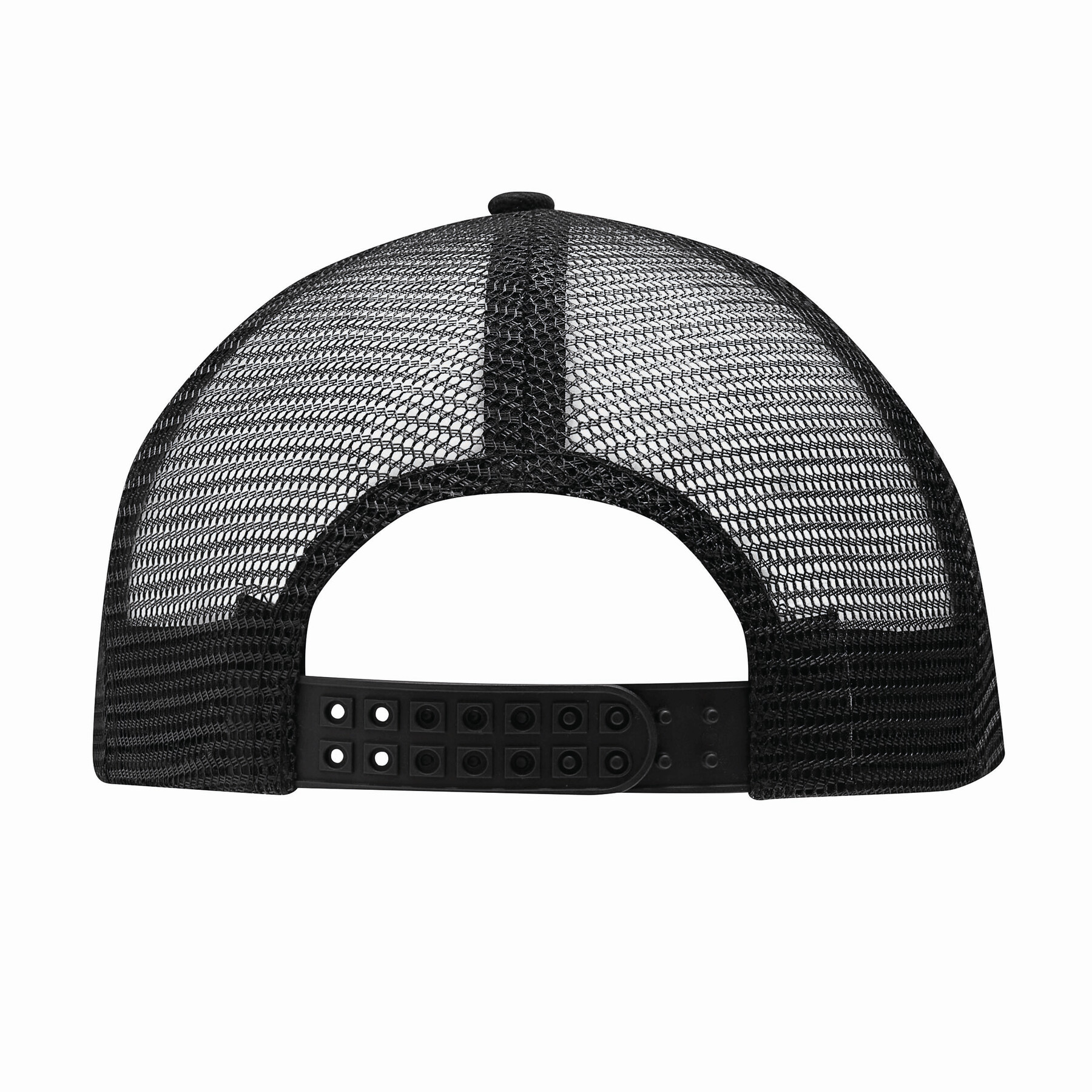 5-Panel-Cap FASTBALL, schwarz