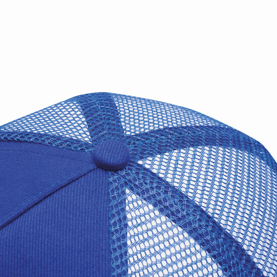 5-Panel-Cap FASTBALL, royalblau